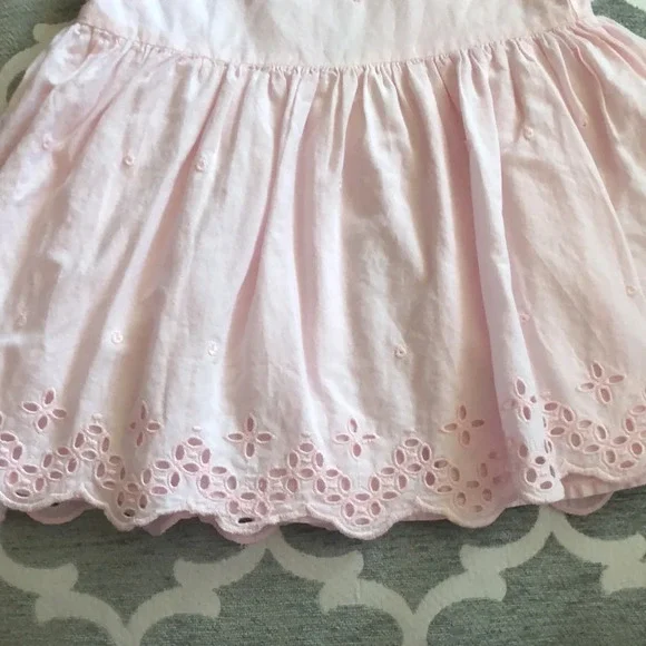 🍭3/$20🍭GAP Pink Baby Dress - Picture 2 of 5
